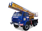 Podnośnik koszowy P-183 Star 266 (terenowy)